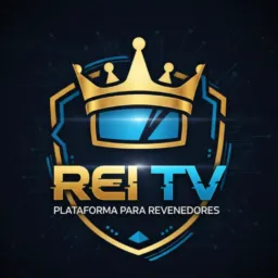 👑REI TV 📺( Revenda! )