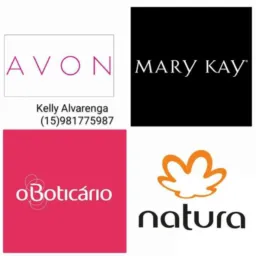 Kelly Alvarenga: Cosméticos e perfumaria