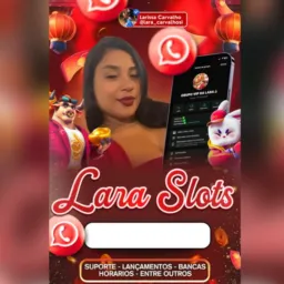 GRUPO VIP DA LARA🎰🍀