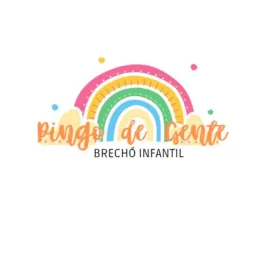 Pingo de gente brechó infantil meninas 🎀
