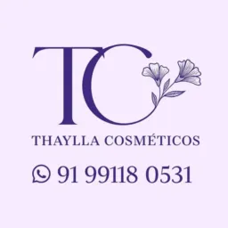 Thaylla Cosmético 💜🛍️