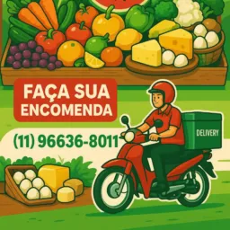 🍅PROMOÇÃO DIÁRIA HORTIFRUTI DELIVERY DYKA