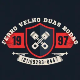 Venda de peças de moto Caruaru