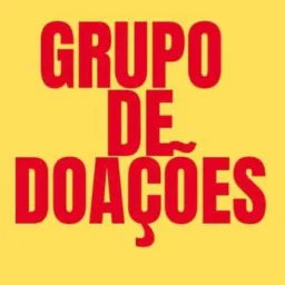 GRUPO DE DOAÇÕES.