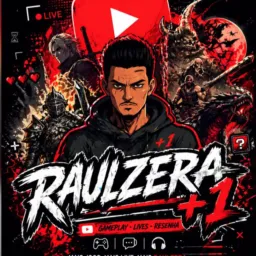 ⚔️RAULZERA+1 [LIVE📽 ]⚔️