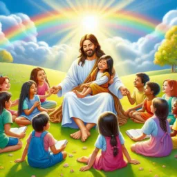 Grupo De Oração Filhos Amados Por Jesus Cristo 💒