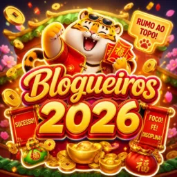 BLOGUEIROS  2026🚀