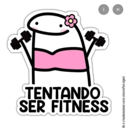 Desafio fitness das Amigas