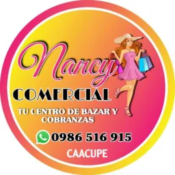 Nancy Comercial 👚👖👞