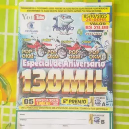 Vendas de cartelas