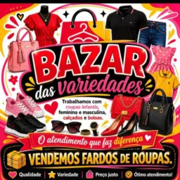 Bazar das variedades novo Horizonte