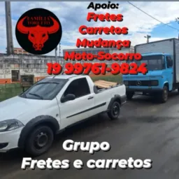 FRETES TORETTO PIRACICABA E REGIÃO
