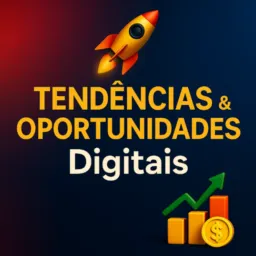 Tendências & Oportunidades Digitais🔥🤑