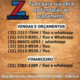PROMOÇÕES ZIMMERMANN