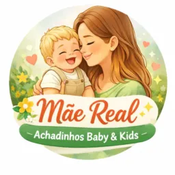 Mãe Real | Achadinhos Baby & Kids 🐻