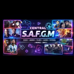 🔥 Central S.A.F.G.M – Séries | Animes | Filmes | Games | Futebol | Memes | Documentários