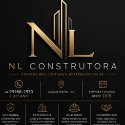 🏠GRUPO DE OBRAS 🏡" NL CONSTRUTORA"LTDA🤝 E AMIGOS : mestre luciano