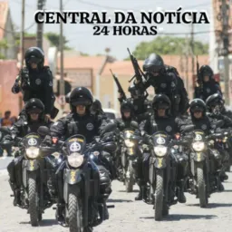 CENTRAL DA NOTÍCIA   24 HORAS  VC BEM INFORMADO