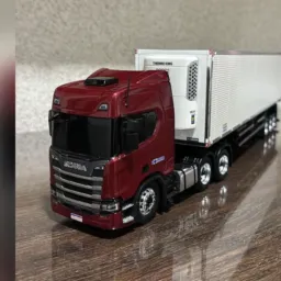 Miniaturas de caminhão 🚛