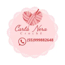 Crochê da Carla🧶🪡 Pronta entrega ❤️