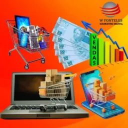 W Fonteles Vendas e Negócios 🎁🛍👍🤝
