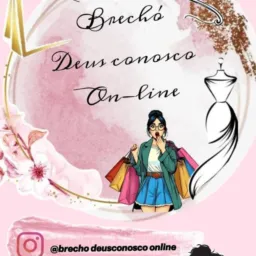 Brecho Deus conosco vip grupo privado