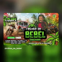 TRILHÃO DO BEBEL 2° EDIÇÃO 2027 ❤️🔥👊✊
