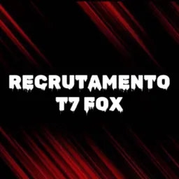 RECRUTAMENTO T7 FOX