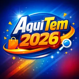 AQUI TEM 2026