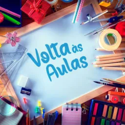 Volta às Aulas 2026📚