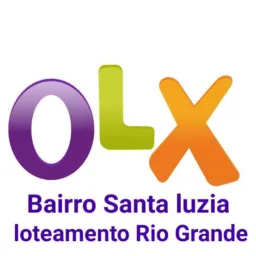 OLX Bairro Santa luzia Loteamento Rio Grande 💰💴
