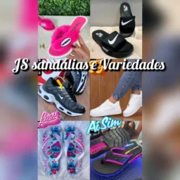🛍️JS Sandálias 🛍️VAREJO e ATACADO🛍️