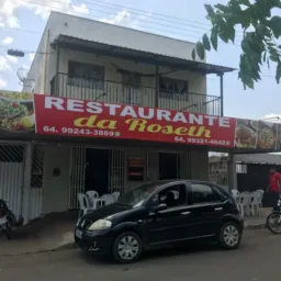 Restaurante da roseth