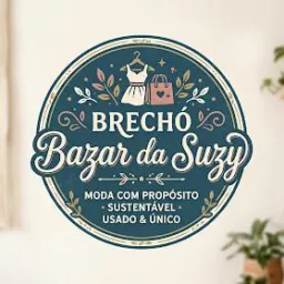 Brechó bazar Suzy, usados e semi novo