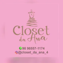 Closet da Ana🛍️🧿
