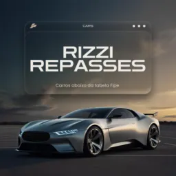 Rizzi Repasses 🤑🚗🛻