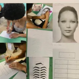 Curso design de sobrancelhas Guaratiba () ❤️💪🏿