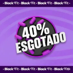 ❌ 40% DO ESTOQUE ESGOTADO