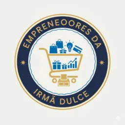 Empreendedores/irmã Dulce 💰🛍️🛒