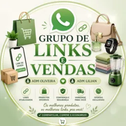 LINKS E VENDAS