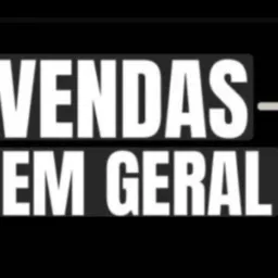 Vendas em geral de tk