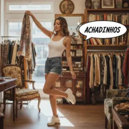 Encontrei na Shopee