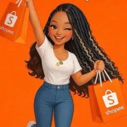AS MELHORES OFERTAS SHOPEE 🎉🧡