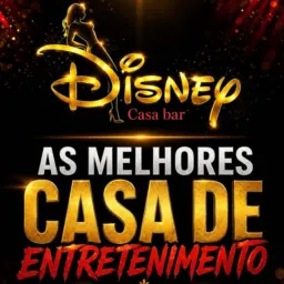 Disney casa bar