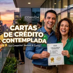 CARTAS DE CRÉDITO CONTEMPLADAS 🗃️💳