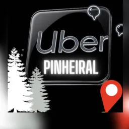 UBER PINHEIRAL🌲🚘 3