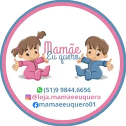 Loja Mamãe Eu Quero