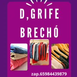 D,Grife Brecho