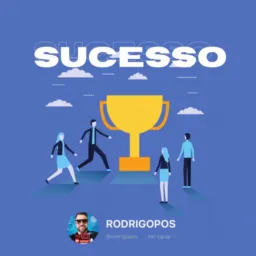 CANAL DO YOUTUBE - RODRIGOPOS