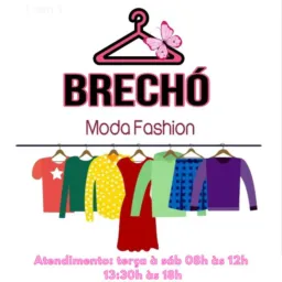 Brechó Moda Fashion 👗👖🧥🥻👠